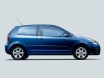 Volkswagen Polo Tour 2007 года